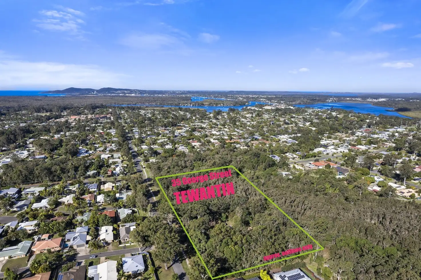 Main view of Homely house listing, 35 George St, Tewantin QLD 4565