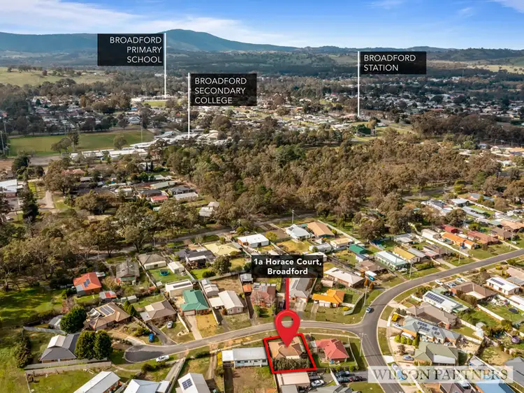 Sixth view of Homely house listing, 1A Horace Court, Broadford VIC 3658