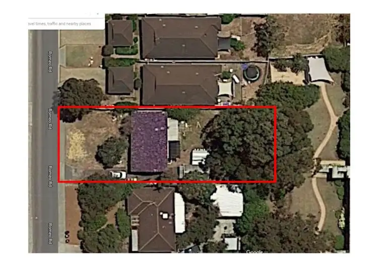 Second view of Homely house listing, 6 Romeo Road, Coolbellup WA 6163