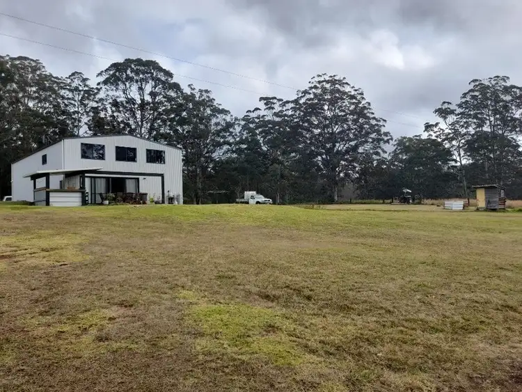 Second view of Homely rural property listing, 450 Cradle Creek Road, Lowanna NSW 2450