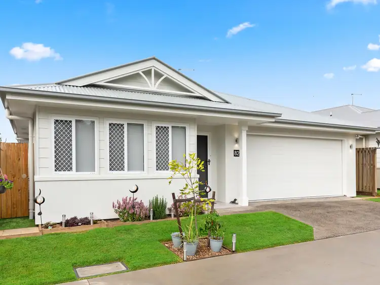 82/2-20 Island View Drive, Urangan QLD 4655