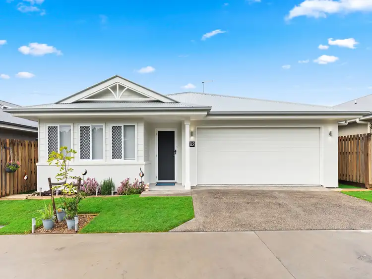 Second view of Homely retirement listing, 82/2-20 Island View Drive, Urangan QLD 4655