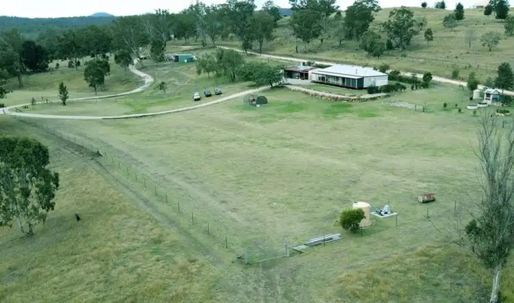 112 Genrich Rd, Glenaven QLD 4355