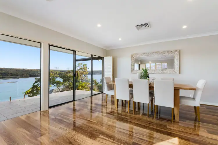 Fourth view of Homely house listing, 48A Turriell Point Road, Port Hacking NSW 2229