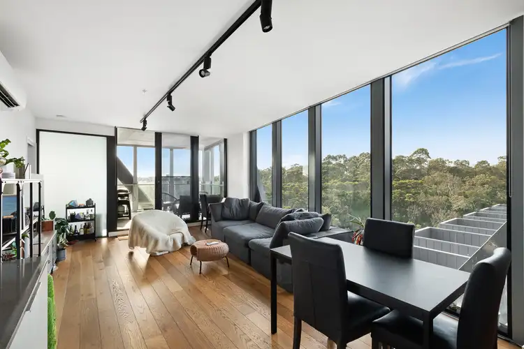Main view of Homely apartment listing, 806/10 Trenerry Crescent, Abbotsford VIC 3067