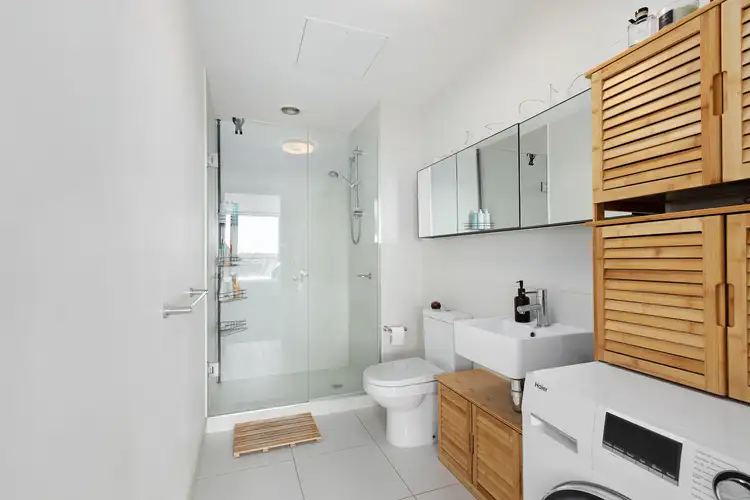 Fifth view of Homely apartment listing, 806/10 Trenerry Crescent, Abbotsford VIC 3067
