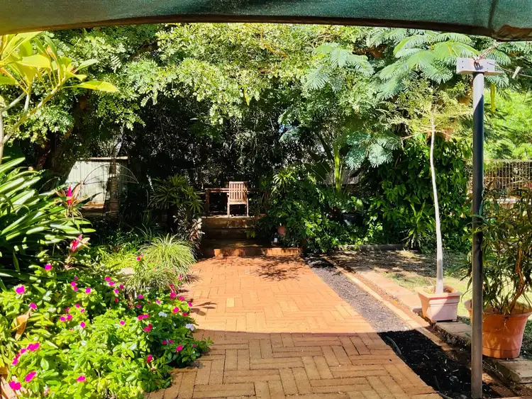 Second view of Homely house listing, 11 Yannarie Crescent, Dampier WA 6713