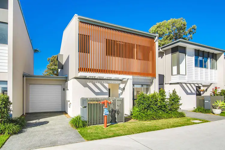 Main view of Homely townhouse listing, 62/1 Lyra Avenue, Hope Island QLD 4212