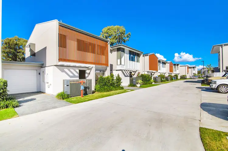 Second view of Homely townhouse listing, 62/1 Lyra Avenue, Hope Island QLD 4212
