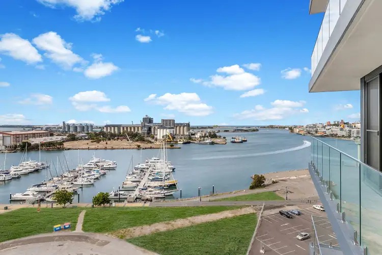 Third view of Homely apartment listing, 1104/10 Bishopsgate Street, Wickham NSW 2293