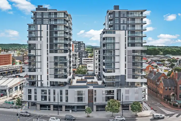 Fifth view of Homely apartment listing, 1104/10 Bishopsgate Street, Wickham NSW 2293