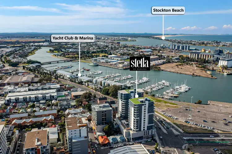 Seventh view of Homely apartment listing, 1104/10 Bishopsgate Street, Wickham NSW 2293