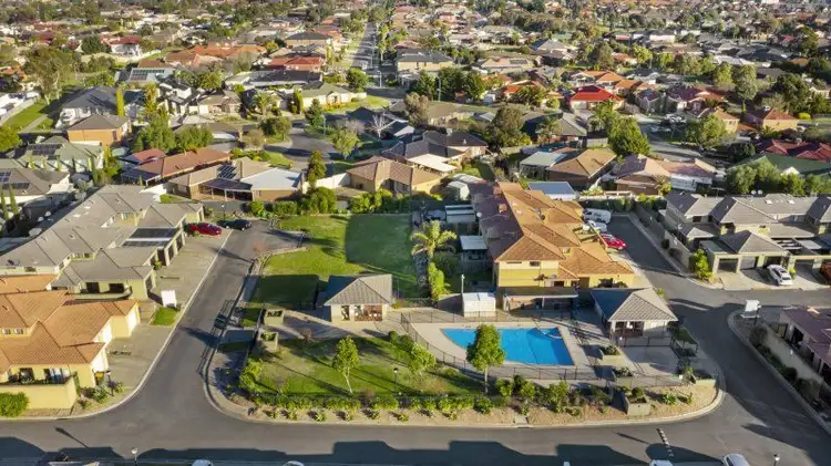 Third view of Homely townhouse listing, 12/553-555 Melton Highway, Sydenham VIC 3037