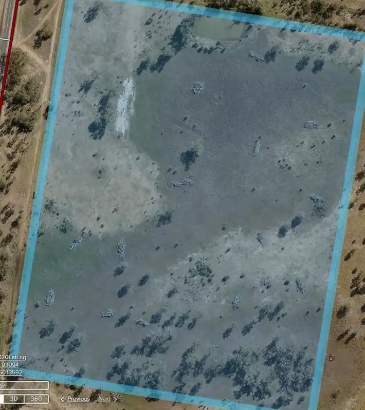 Leichhardt Highway, Condamine QLD 4416
