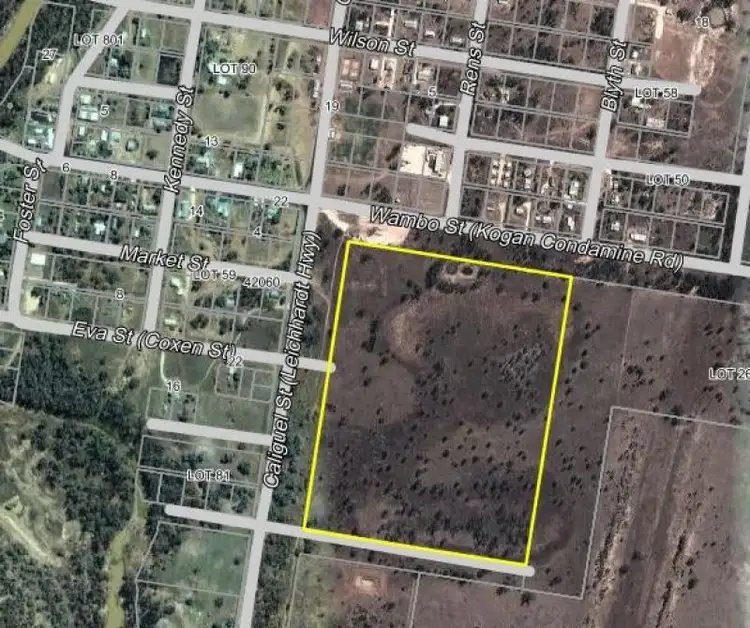 Sixth view of Homely rural property listing, Leichhardt Highway, Condamine QLD 4416