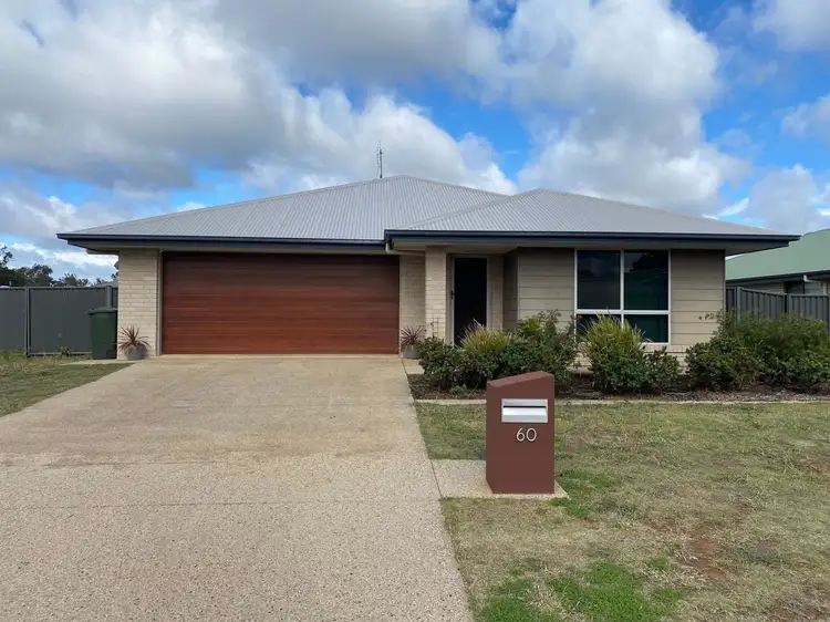 Main view of Homely house listing, 60 Sheridan St, Chinchilla QLD 4413