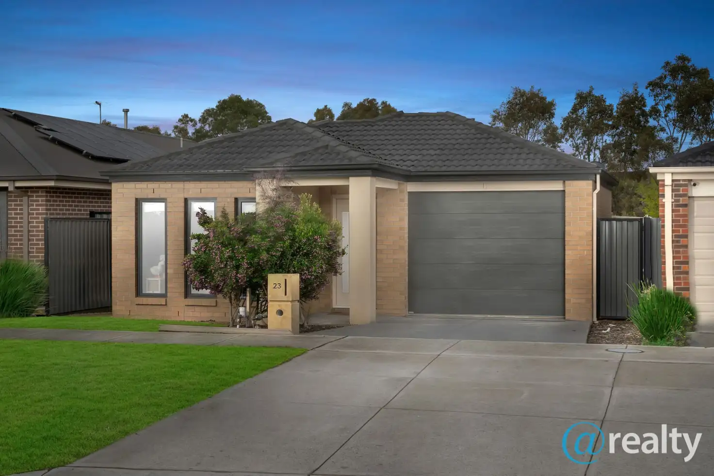 Main view of Homely house listing, 23 Bronzewing Street, Pakenham VIC 3810