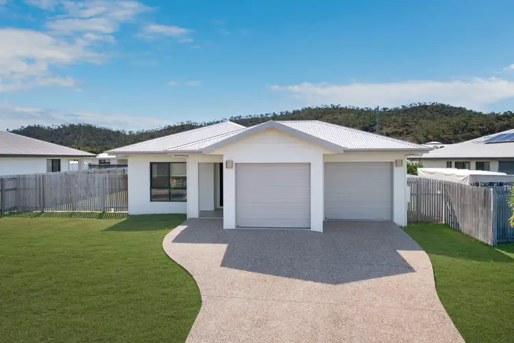 43 Ellsworth Drive, Mount Louisa QLD 4814