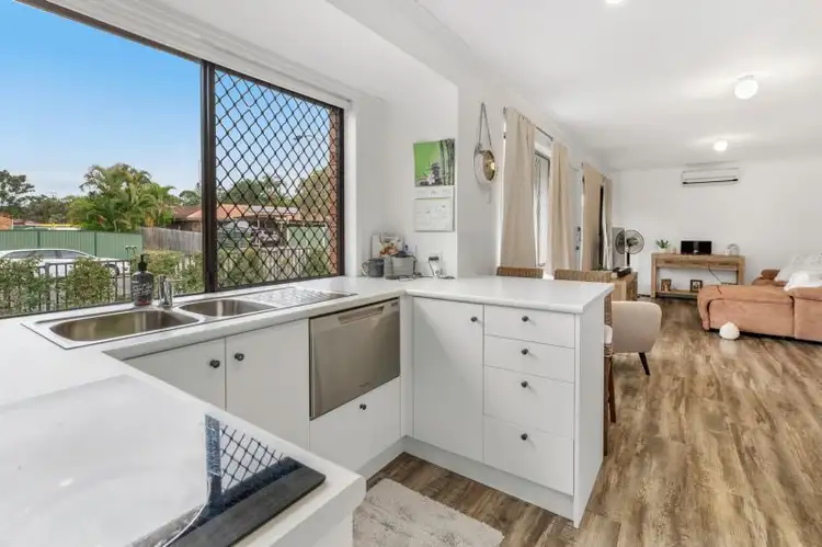 Sixth view of Homely semi-detached listing, 2/32 Botanical Drive, Labrador QLD 4215