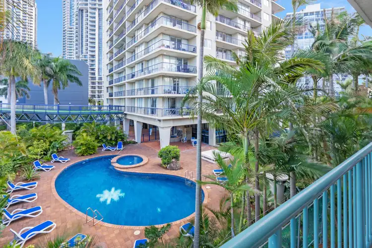 Fourth view of Homely unit listing, 31/69-73 Ferny Avenue, Surfers Paradise QLD 4217