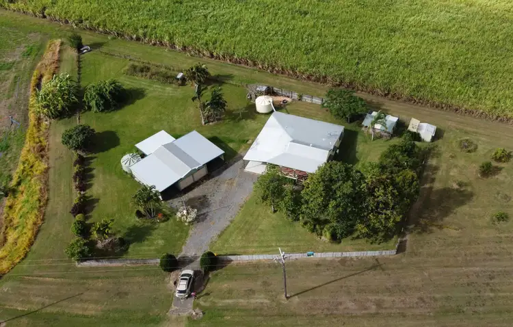 1470 Sarina Homebush Road, Sunnyside QLD 4737