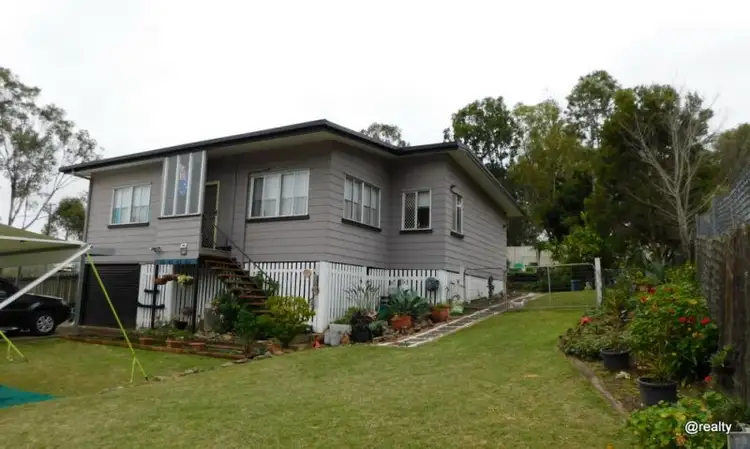 14 Drayton Street, Nanango QLD 4615