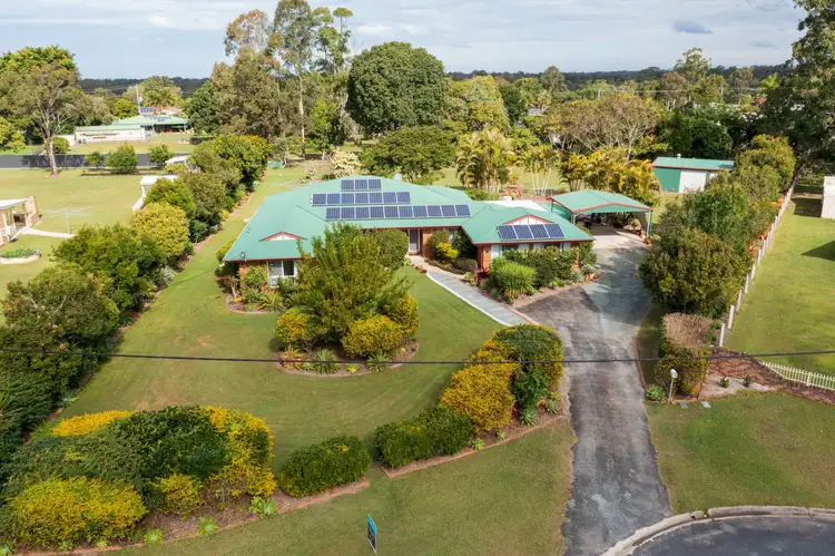 Second view of Homely house listing, 15 Linda Gray Court, Burpengary East QLD 4505