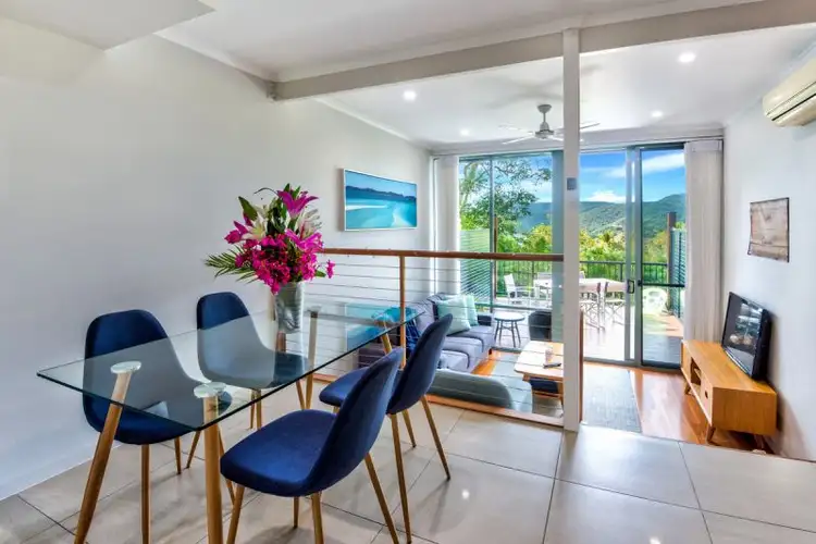 Second view of Homely apartment listing, Coral Sea 4/6 Great Northern Highway, Hamilton Island QLD 4803