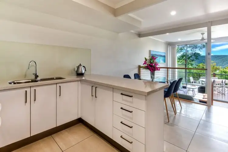 Fifth view of Homely apartment listing, Coral Sea 4/6 Great Northern Highway, Hamilton Island QLD 4803