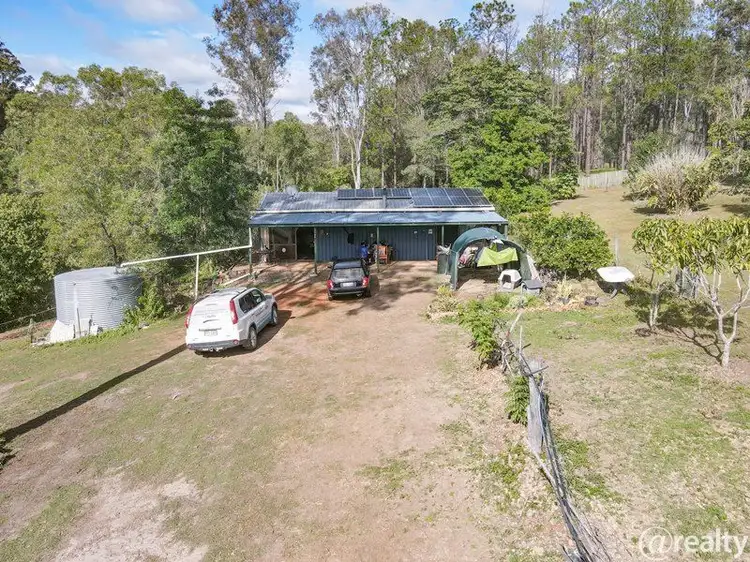 112 Stevenson Road, Glenwood QLD 4570