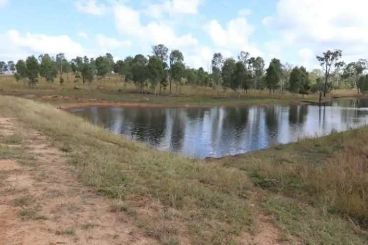 Second view of Homely rural property listing, 00 Cedarvale/Mount Hector Road, Boyne Valley QLD 4680