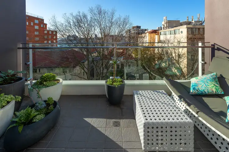 Second view of Homely apartment listing, 514/81 Macleay Street, Potts Point NSW 2011