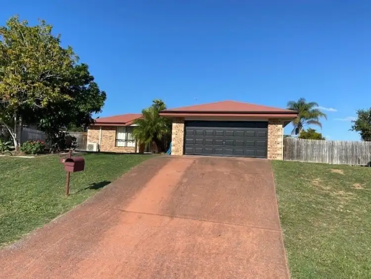 Main view of Homely house listing, 4 Kirkpatrick Crt, Calliope QLD 4680