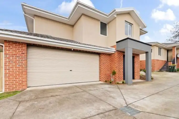 Second view of Homely townhouse listing, 2/29 Sherwin Street, Whittlesea VIC 3757