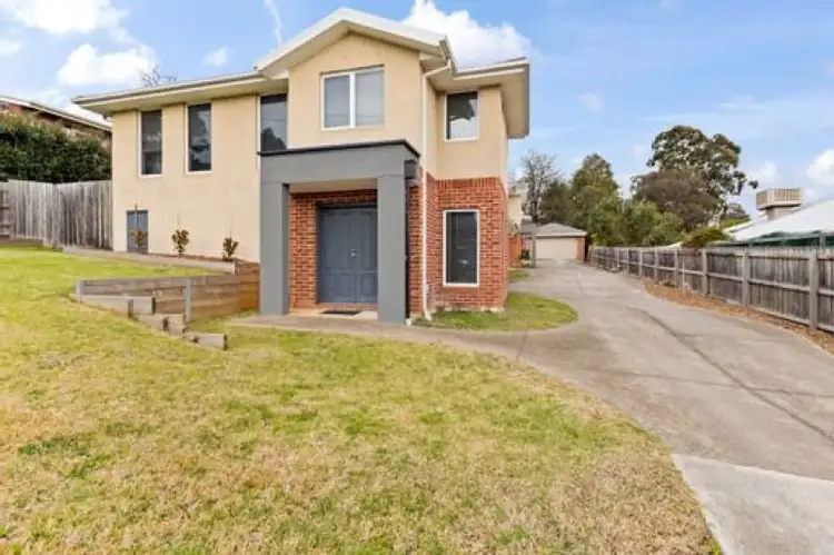 Third view of Homely townhouse listing, 2/29 Sherwin Street, Whittlesea VIC 3757