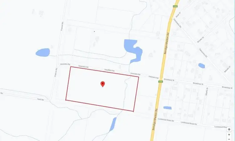 Second view of Homely rural property listing, 55 Hewletts Rd, Lockwood South VIC 3551