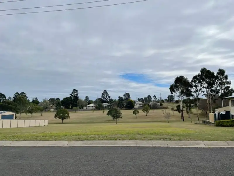 Main view of Homely land listing, 18 Goodchild Drive, Murgon QLD 4605