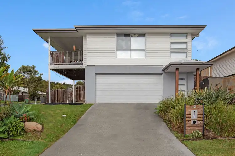 Main view of Homely house listing, 2 Breasley Street, Willow Vale QLD 4209