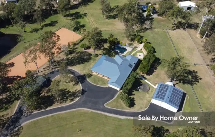 5 Victor Russell Drive, Samford Valley QLD 4520