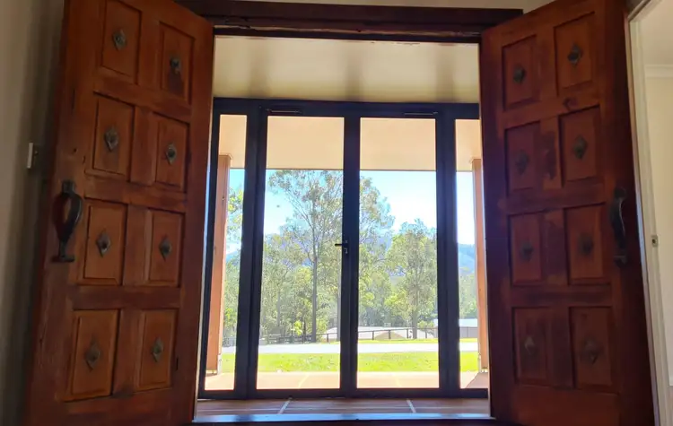 Fourth view of Homely rural property listing, 5 Victor Russell Drive, Samford Valley QLD 4520