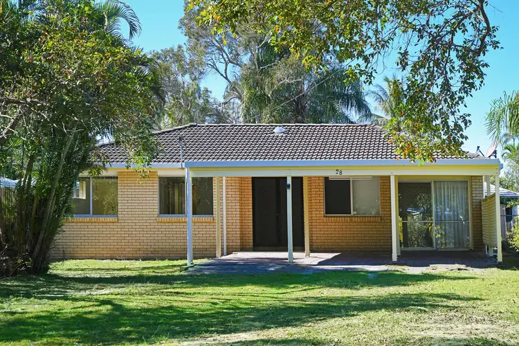 Main view of Homely house listing, 28 Benny Street, Woorim QLD 4507