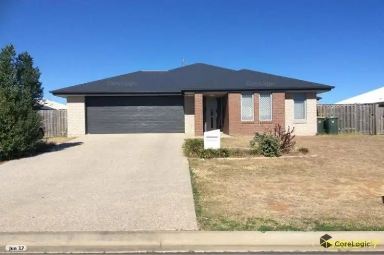 Main view of Homely house listing, 5 Hughes Ave, Chinchilla QLD 4413