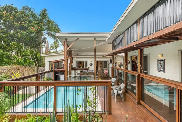 Second view of Homely house listing, 27 Creek Street, Hastings Point NSW 2489