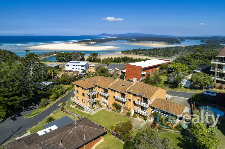 Main view of Homely unit listing, 1/2 Lackey Street, Nambucca Heads NSW 2448