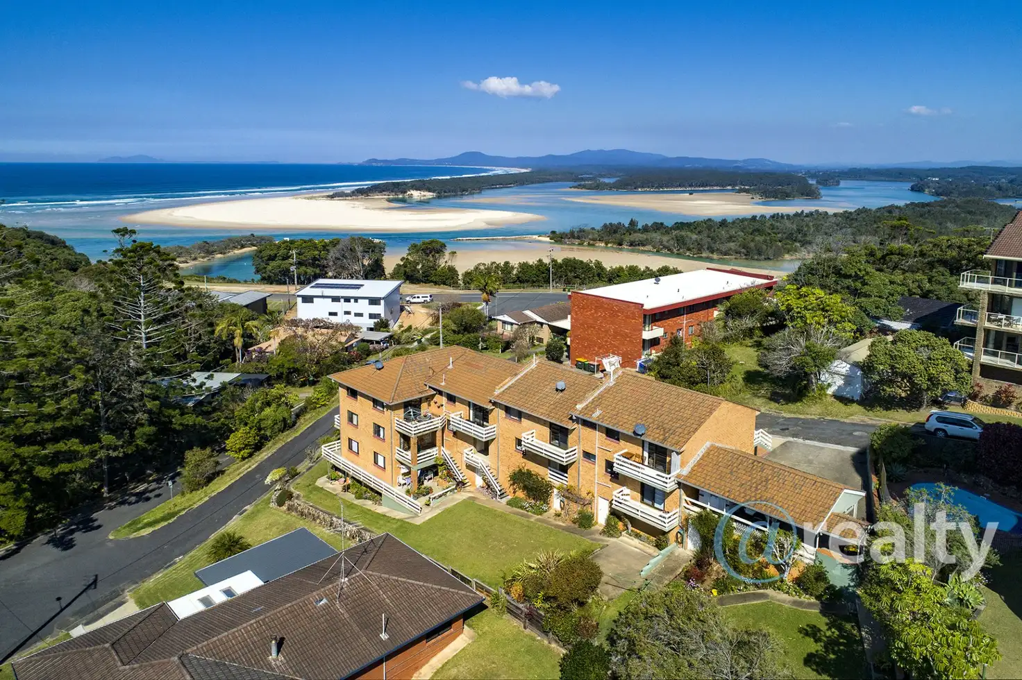 Main view of Homely unit listing, 1/2 Lackey Street, Nambucca Heads NSW 2448
