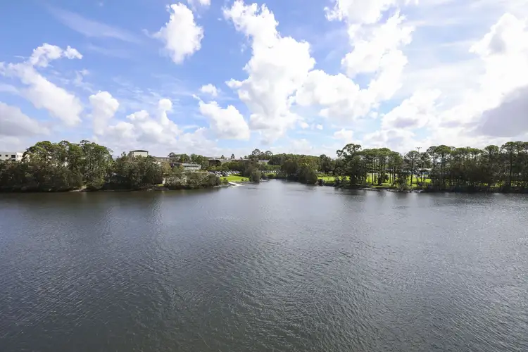 Second view of Homely apartment listing, 309/25 Lake Orr Drive, Robina QLD 4226