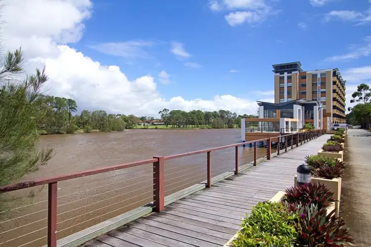 Fourth view of Homely apartment listing, 309/25 Lake Orr Drive, Robina QLD 4226