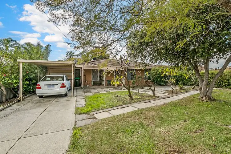 Second view of Homely house listing, 9 Lynda Crescent, Cooloongup WA 6168