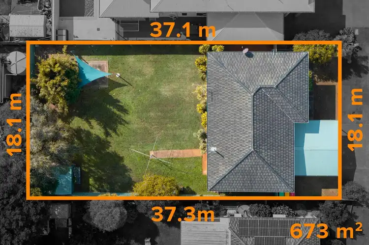 Fourth view of Homely house listing, 22 Overlea Street, Nudgee QLD 4014