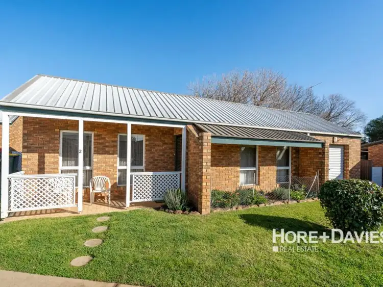 Main view of Homely unit listing, Unit 2/47 Karoom Drive, Glenfield Park NSW 2650